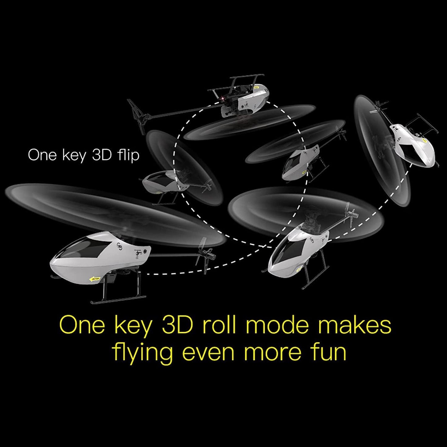 GoolRC C129 V2 RC Helicopter