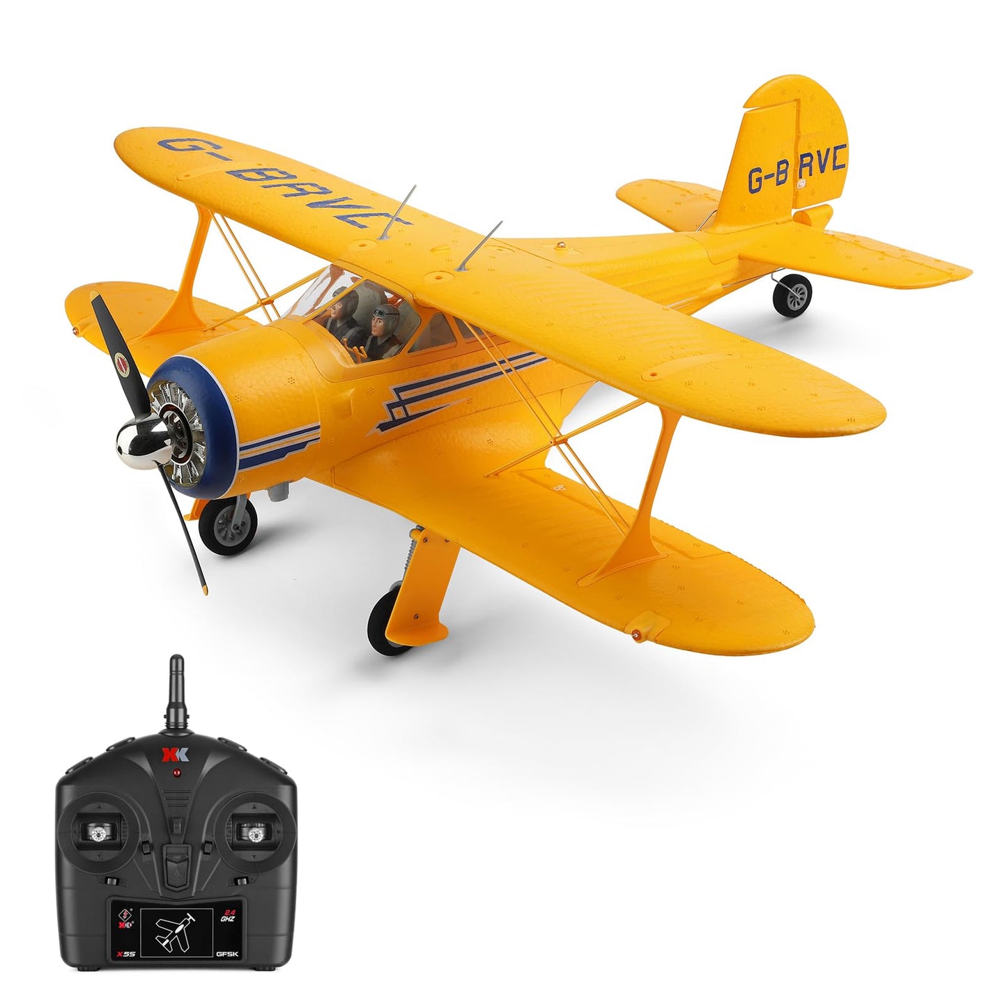 GoolRC RC Plane, WLtoys XK A300 RC Airplane