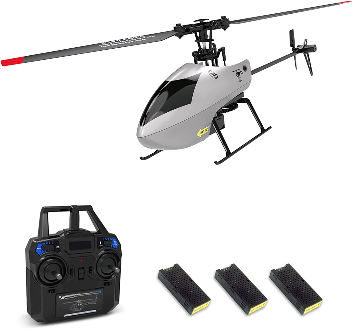 GoolRC C129 V2 RC Helicopter