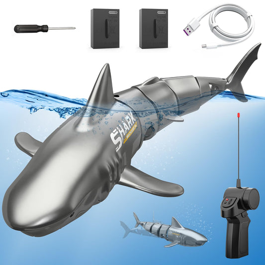 Remote Control Diving Shark