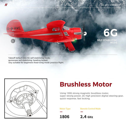 GoolRC RC Plane, WLtoys XK A300 RC Airplane