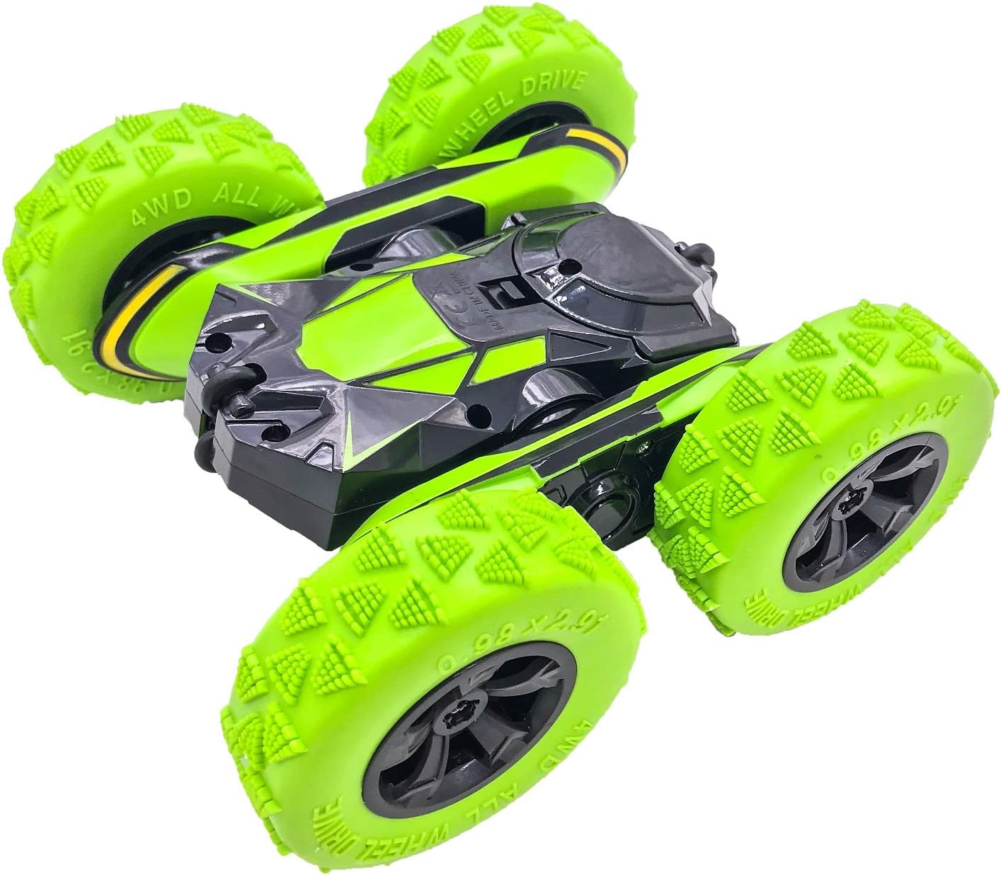 RC Stunt Cars