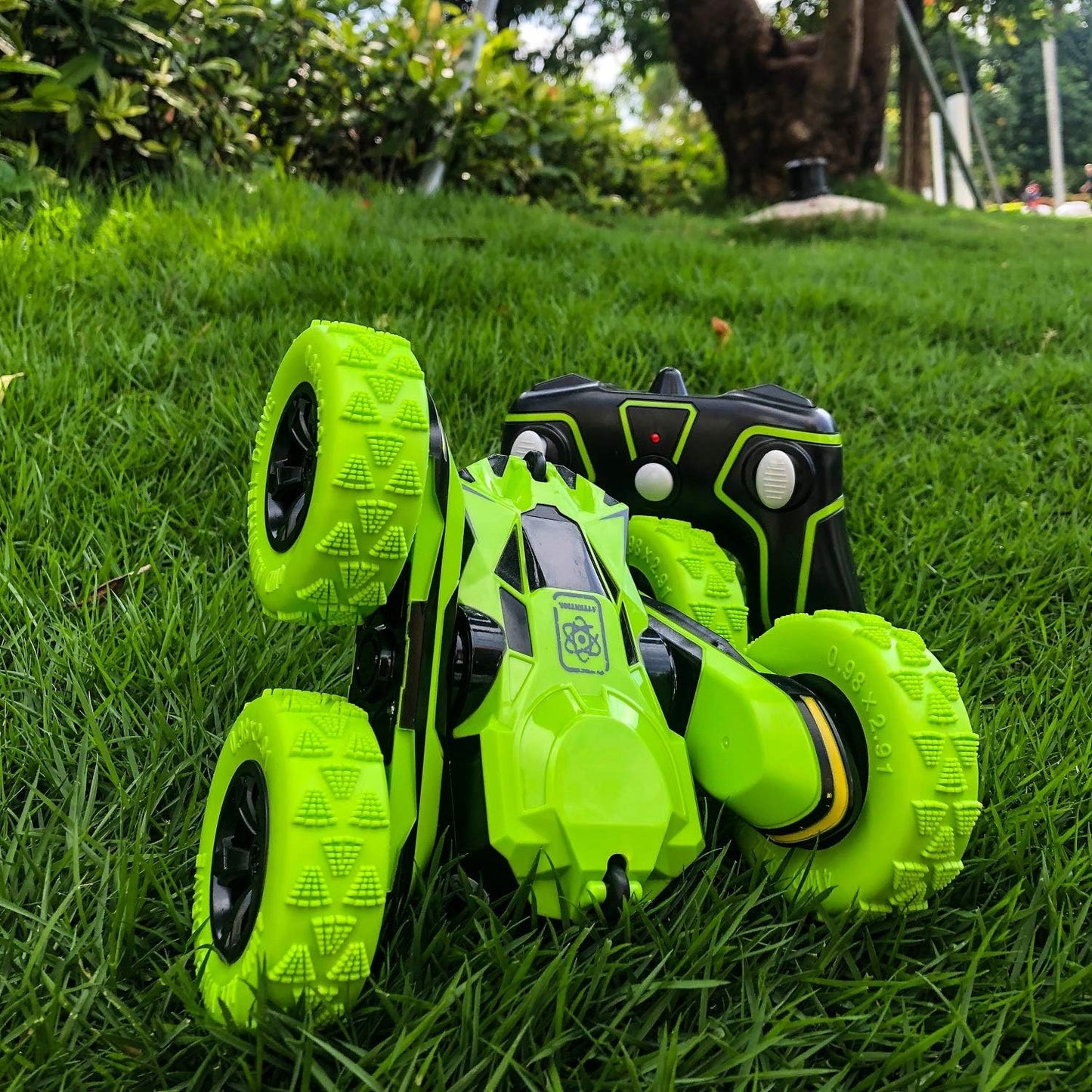 RC Stunt Cars