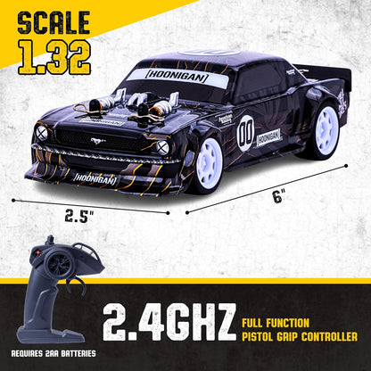 Flybar Hoonigan, Mustang Remote Control Car