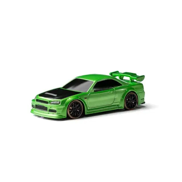 Desktop RC Drift Car